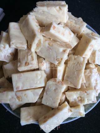 Handmade Nougat recipe