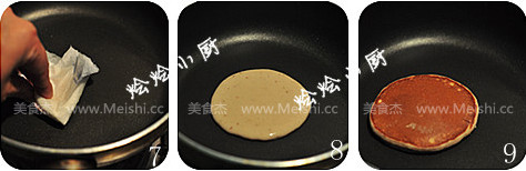 Strawberry Dorayaki recipe