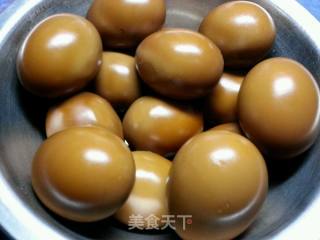 Taiwan Iron Egg recipe