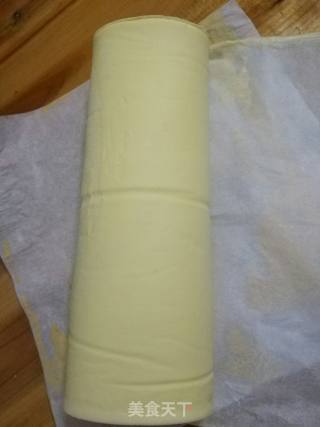 #the 4th Baking Contest and is Love to Eat Festival#cream Cake Roll recipe