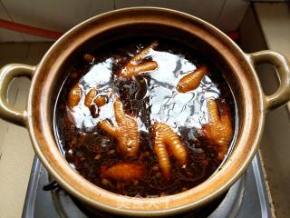 Marinated Chicken Feet recipe