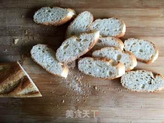 Garlic Roasted French Loaf recipe