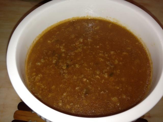 Homemade Sauce recipe