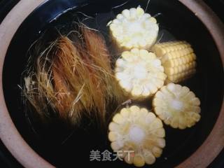 Corn Silk Tea recipe