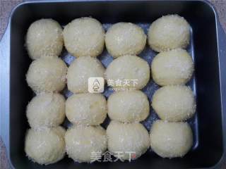 Soft Buns recipe