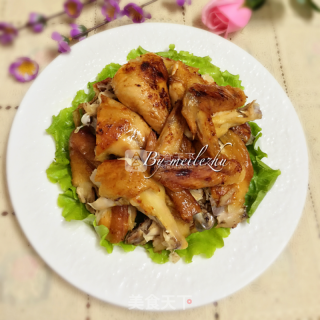 Orleans Roast Chicken recipe