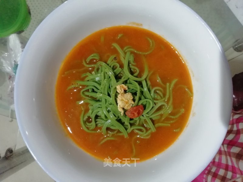 Original Borscht Noodles recipe