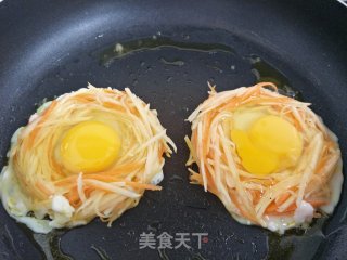 "quick Meal" Potato Omelette recipe