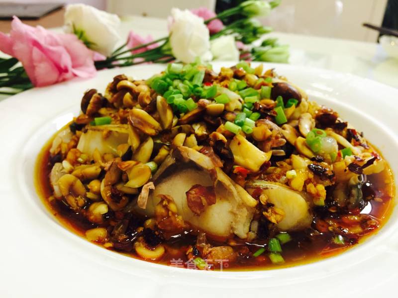 Saliva Fish Fillets recipe