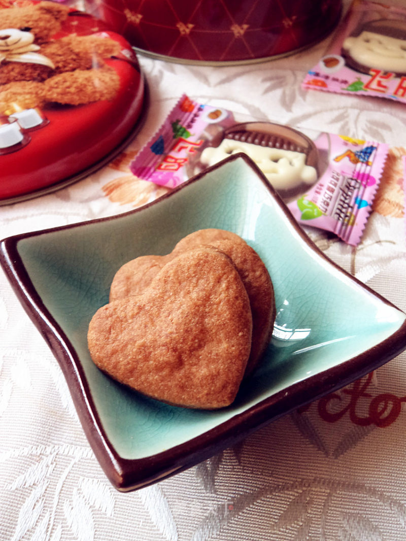 Chocolate Chip Cookies recipe