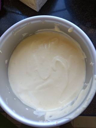 Chiffon Cake recipe