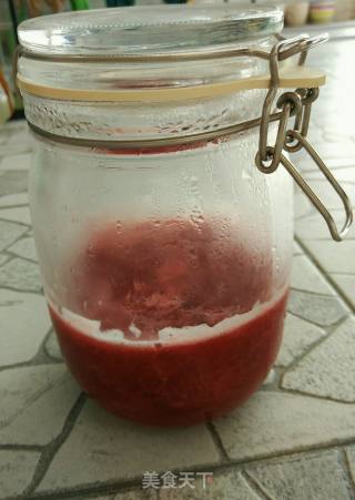 Strawberry Jam recipe