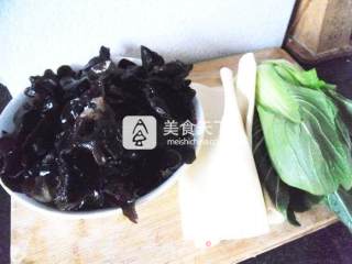 Fried Fungus recipe