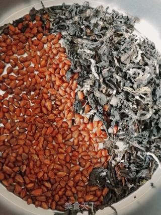 Genmi Black Tartary Buckwheat White Tea recipe