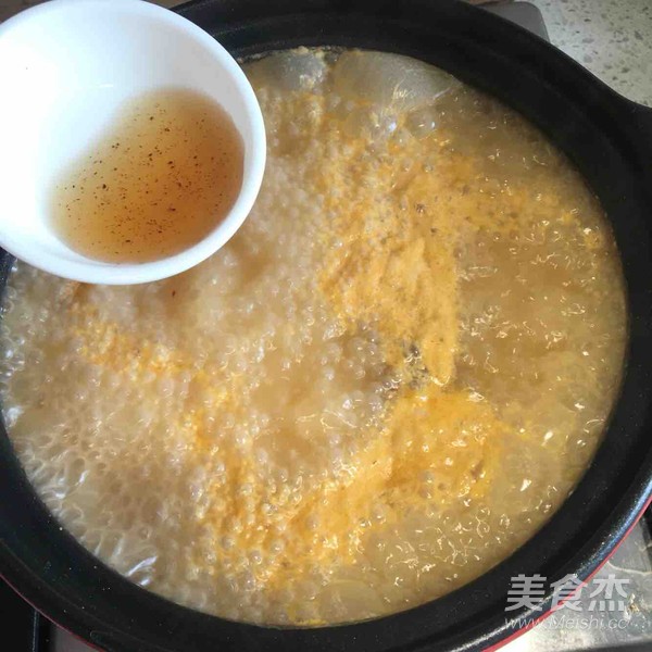 Tom Yum Goong Seafood Soup recipe