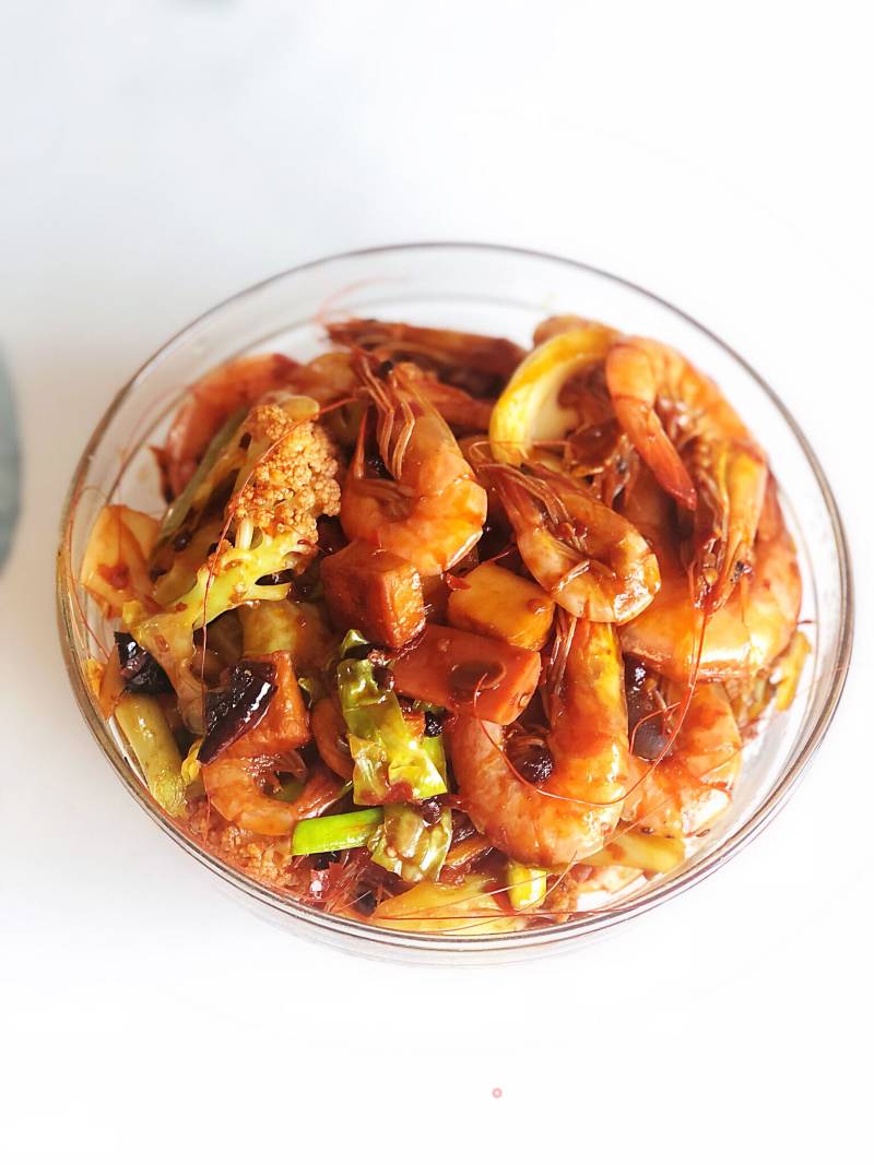 Spicy Hot Pot recipe