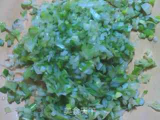 Crispy Shepherd's Purse Meatballs recipe