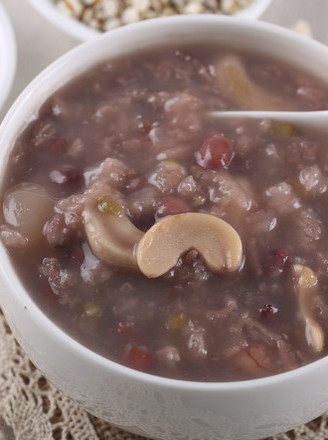 Traditional Eight Treasure Congee recipe