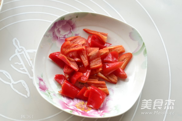 Braised Tofu with Lard Residue recipe