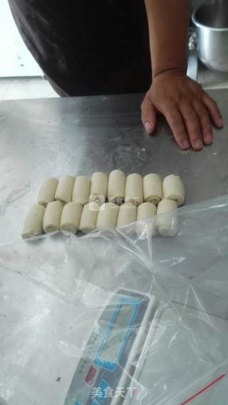 Su-style Fresh Meat Moon Cakes recipe