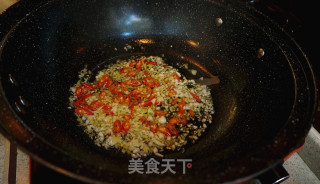 Shredded Pleurotus Eryngii recipe