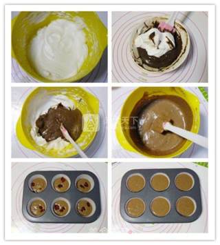 #aca烤明星大赛#[chocolate Cupcakes] recipe
