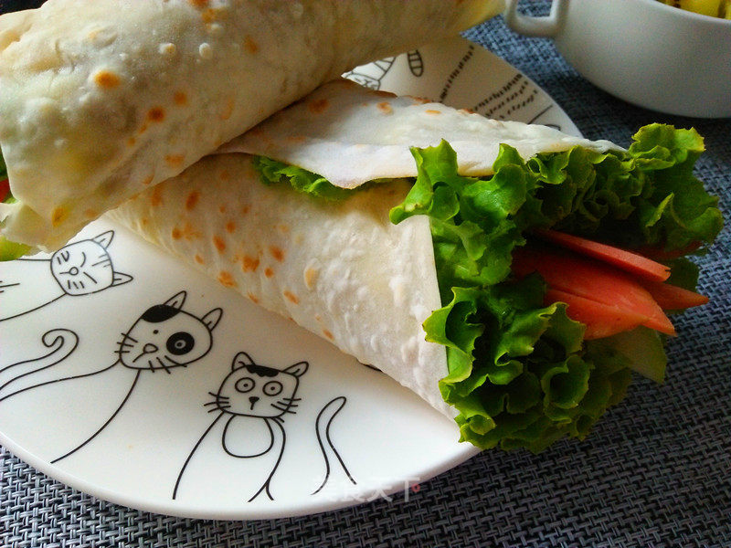 Burrito recipe