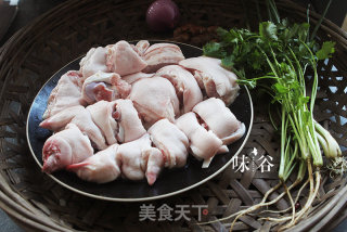 Sha Jiang Pork Knuckle recipe