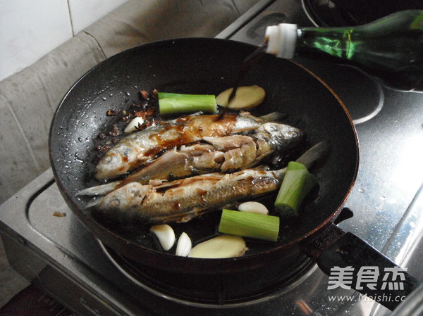 Braised Chinese Fish recipe