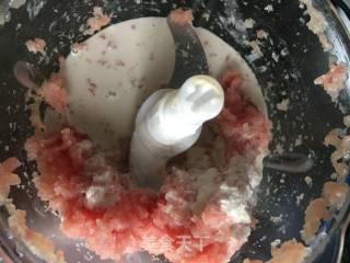 Pork Meatballs recipe