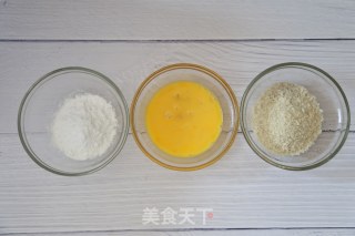 Grilled Milk Sticks recipe