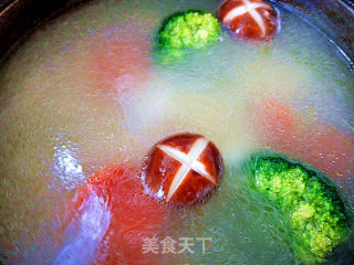 Braised Chicken Drumstick Rice recipe