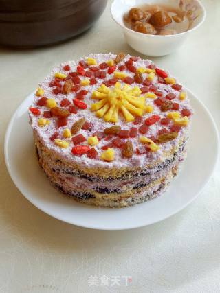 Double Ninth Cake recipe