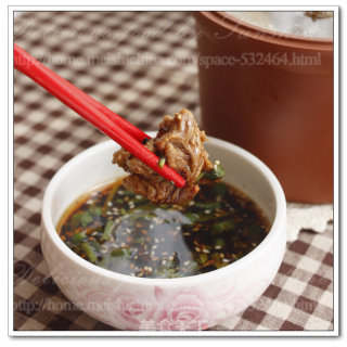 Autumn Health Soup for Strengthening The Spleen and Stomach-----radish Sirloin Soup recipe