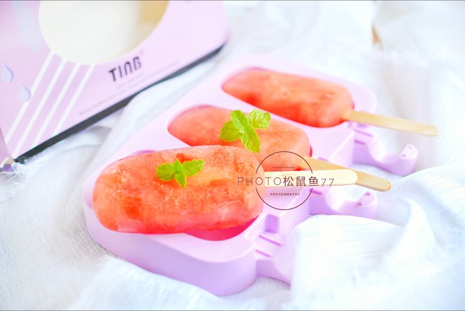 Watermelon Sorbet recipe