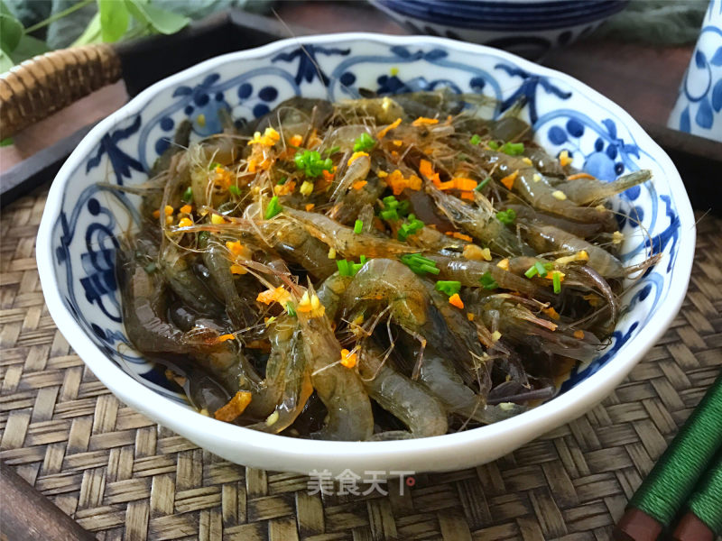 Raw Shrimp recipe