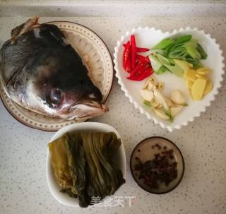 Pickled Fish Tofu recipe