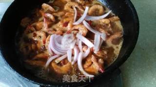 Spicy Shrimp recipe