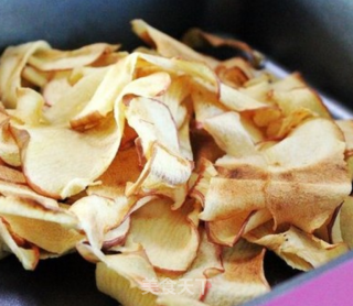 #四session Baking Contest and It's Love to Eat Festival# Baked Apple Slices recipe