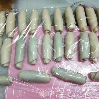 Egg Yolk Crisp recipe