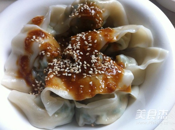 Shanghai Wontons recipe