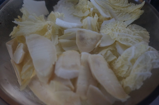 Light But Delicious, Japanese-style Hot Pot with Assorted Shrimps recipe