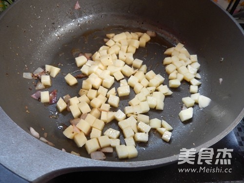 Black Pepper Beef Rice Bowl recipe