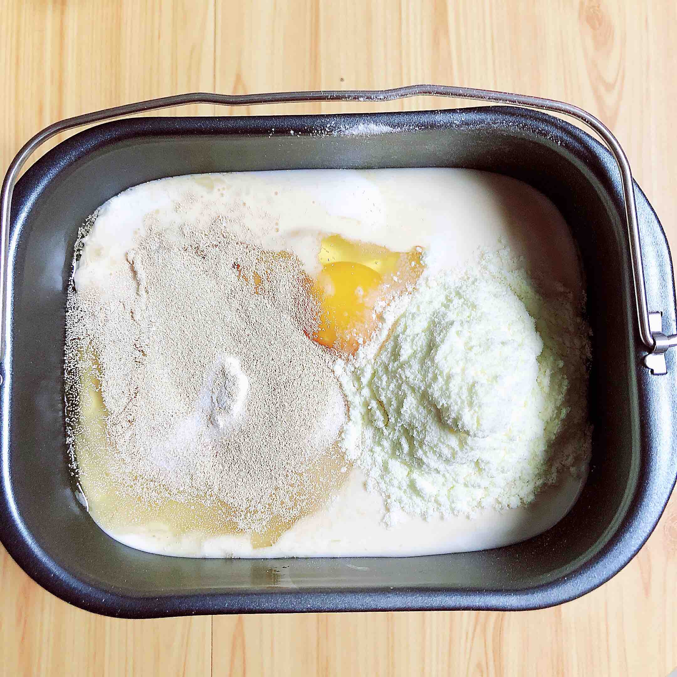 Hong Kong Style Pineapple Bun recipe