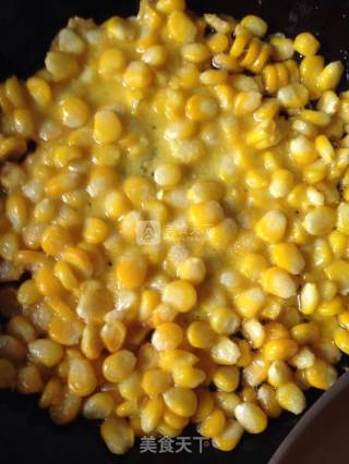 Corn Pie recipe