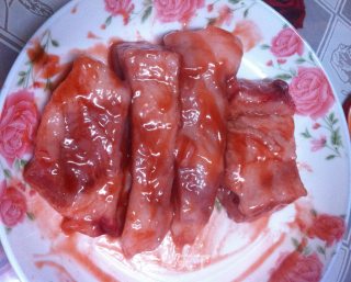 Homemade Barbecued Pork recipe