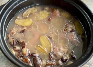 Hoof Flower Soup recipe