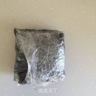 Nori Sandwich recipe
