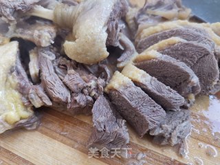 Mushroom Duck Soup recipe