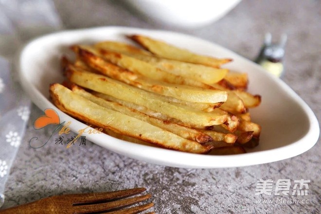 Baked Fries recipe